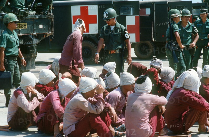 Viet Cong POWs