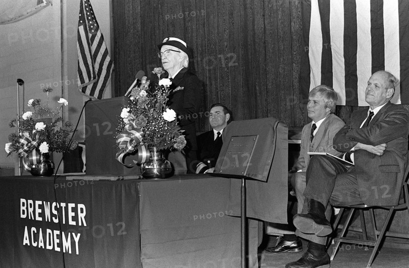 Capt. Grace Murray Hopper