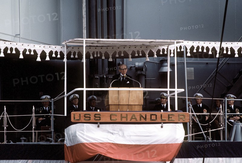 Sen. John C. Stennis
