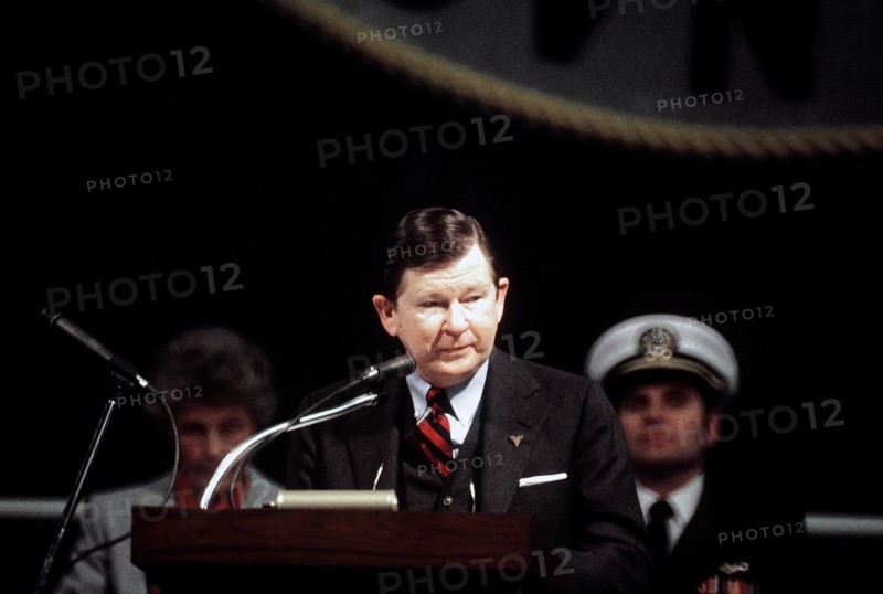 Sen. John Tower