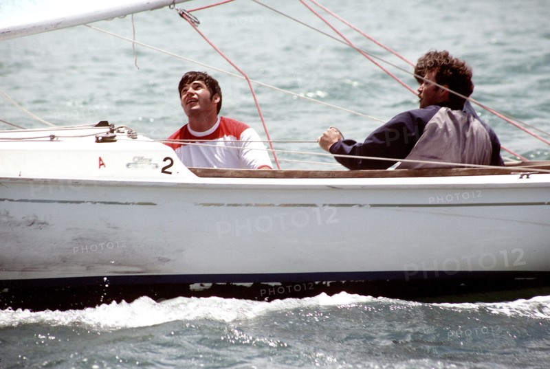 Treasure Island Yacht Club sailing tournament