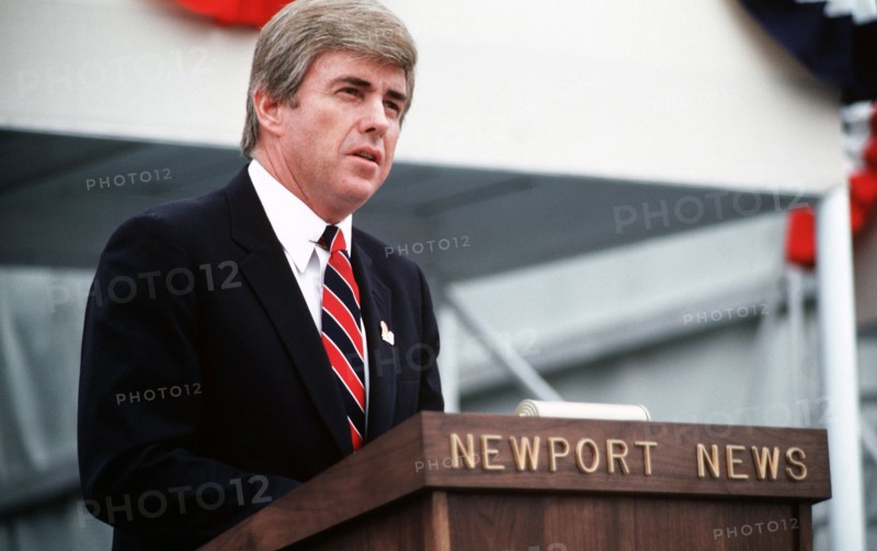 Rep. Jack Kemp
