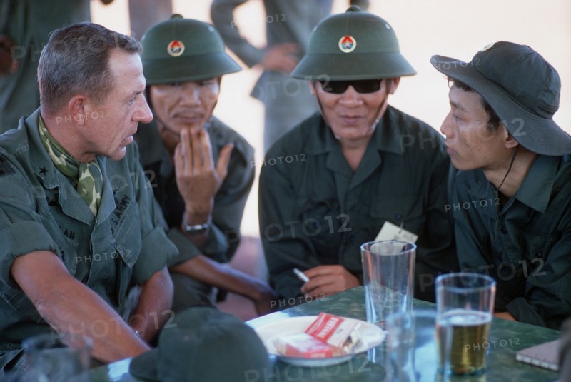U.S Army's BGEN Stan McClellan