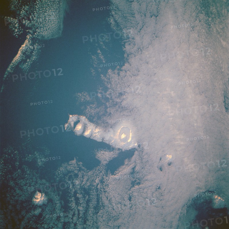 Earth observations taken from shuttle orbiter Atlantis during STS-84 mission