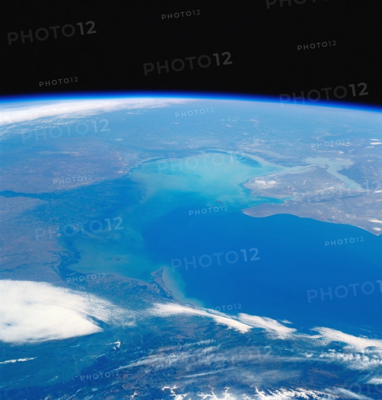 Earth observations taken from shuttle orbiter Atlantis during STS-84 mission