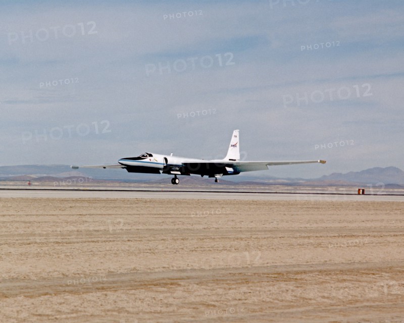 Lockheed ER-2 high altitude research aircraft ca. 1997