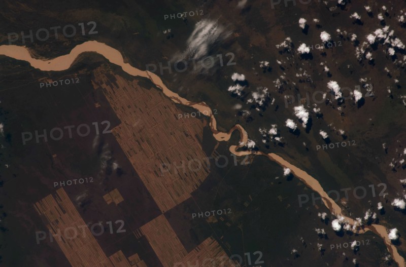 Earth Observations taken by the Expedition 18 Crew