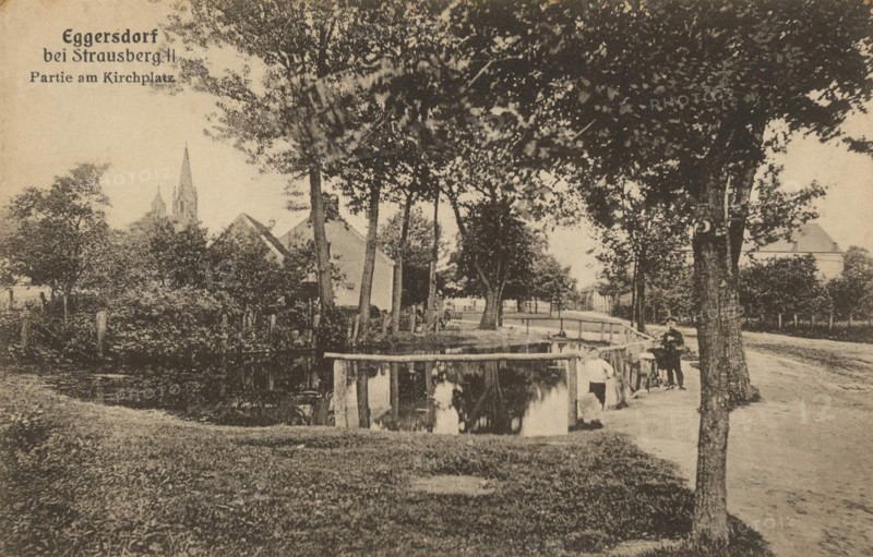 Eggersdorf bei Strausberg im Kyffhäuserkreis