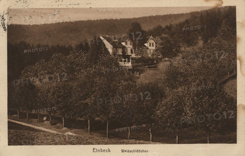 Waldschlößchen à Einbeck
