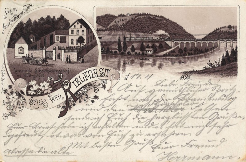 Hörschel am Rennsteig