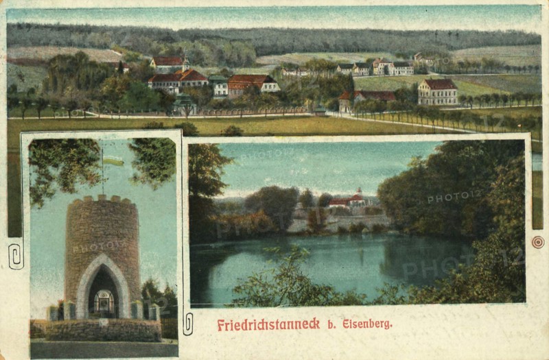 Eisenberg in Thüringen