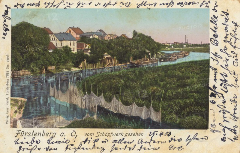 Fürstenberg an der Oder