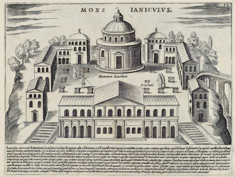 Splendore Dell' Antica Roma, c.1625