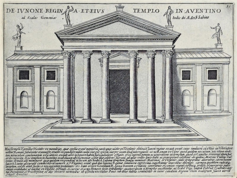 Splendore Dell' Antica Roma, c.1625