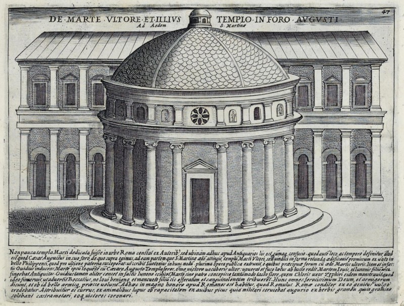 Splendore Dell' Antica Roma, c.1625
