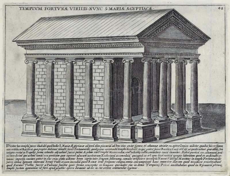 Splendore Dell' Antica Roma, c.1625