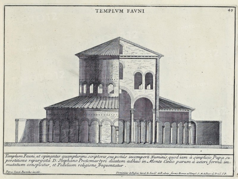 Splendore Dell' Antica Roma, c.1625