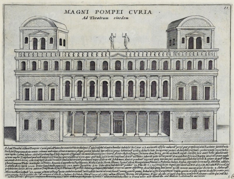 Curia di Pompeo