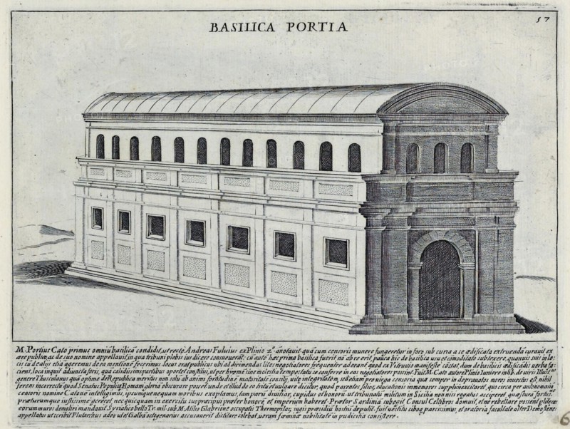 Splendore Dell' Antica Roma, c.1625