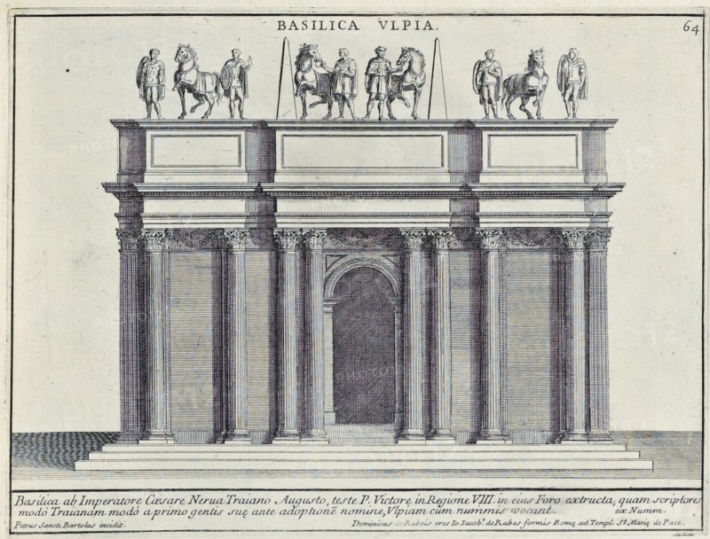 Splendore Dell' Antica Roma, c.1625