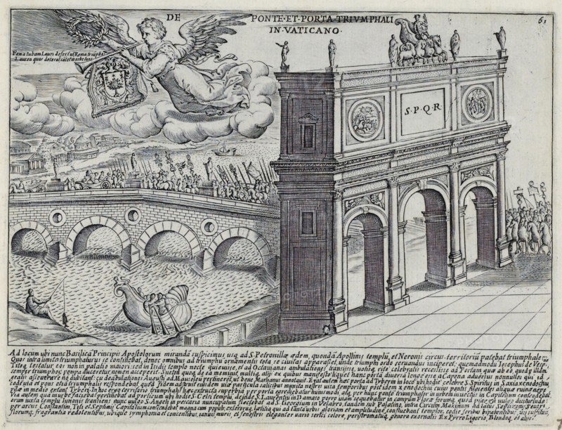Splendore Dell' Antica Roma, c.1625
