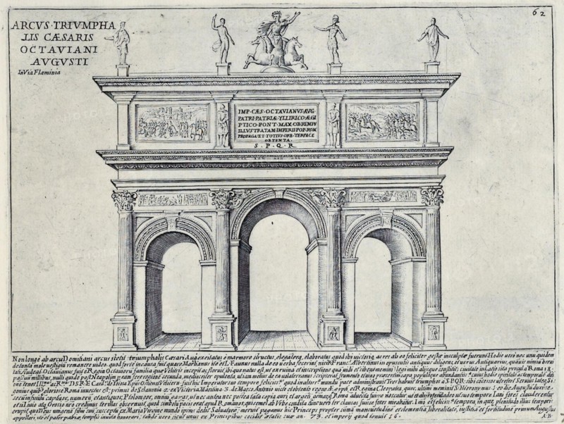 Splendore Dell' Antica Roma, c.1625