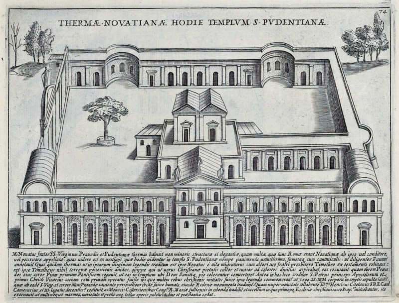 Splendore Dell' Antica Roma, c.1625