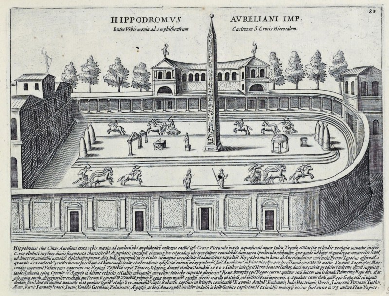 Splendore Dell' Antica Roma, c.1625