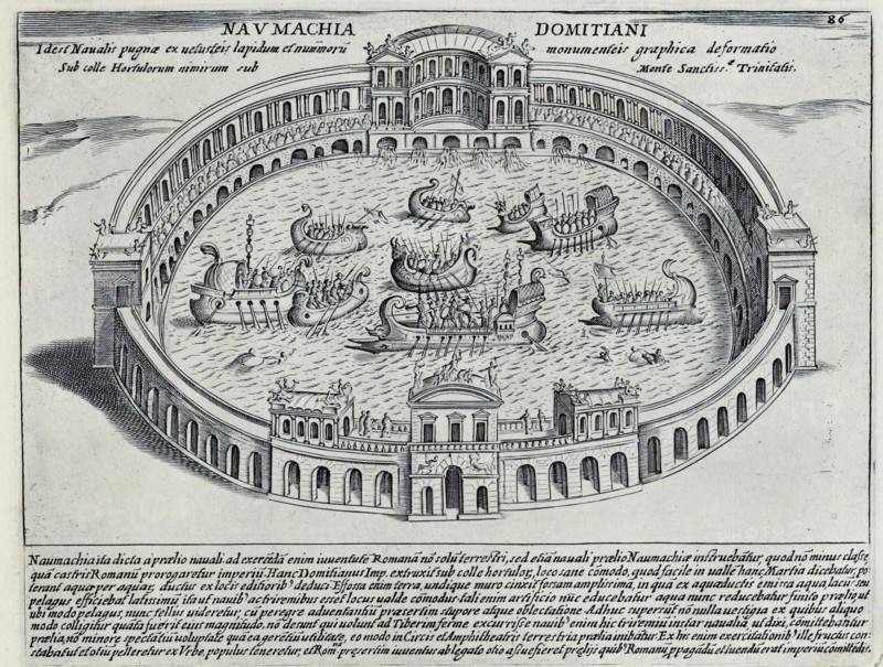 Splendore Dell' Antica Roma, c.1625