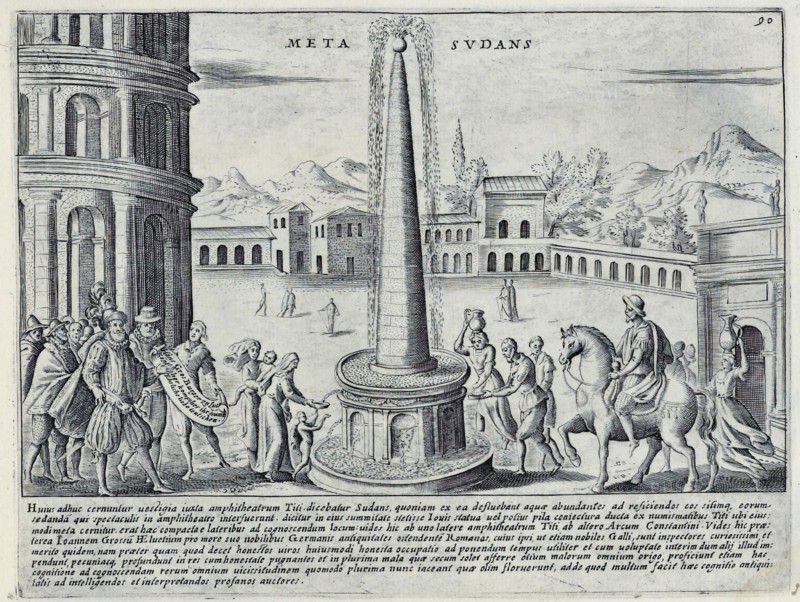 Splendore Dell' Antica Roma, c.1625