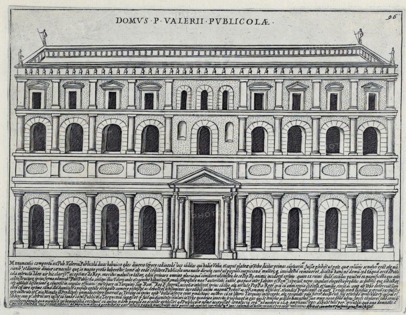 Splendore Dell' Antica Roma, c.1625
