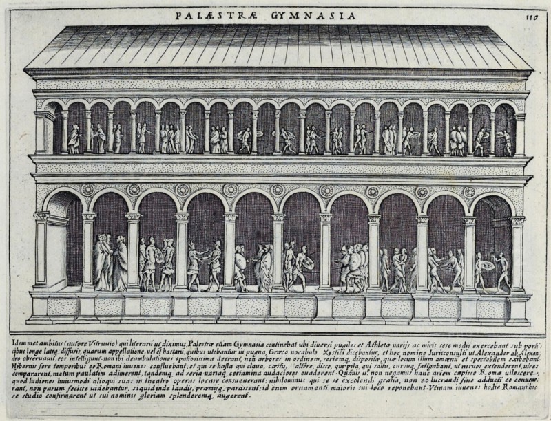 Splendore Dell' Antica Roma, c.1625