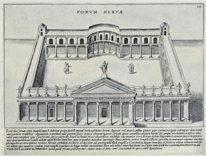 Splendore Dell' Antica Roma, c.1625