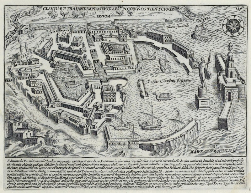 Splendore Dell' Antica Roma, c.1625