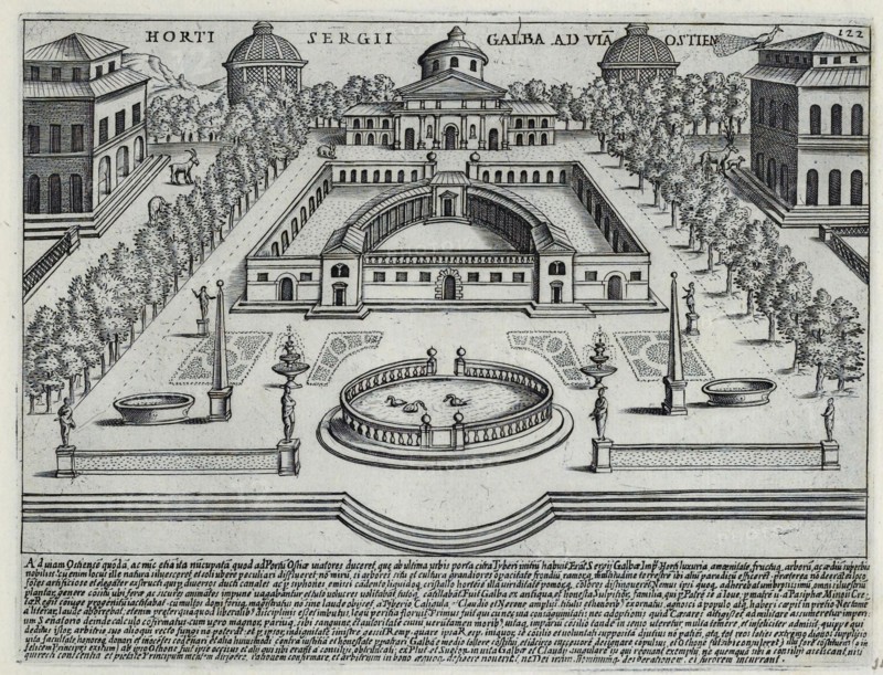 Splendore Dell' Antica Roma, c.1625