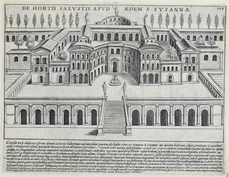 Splendore Dell' Antica Roma, c.1625