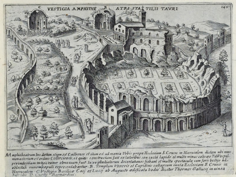 Splendore Dell' Antica Roma, c.1625