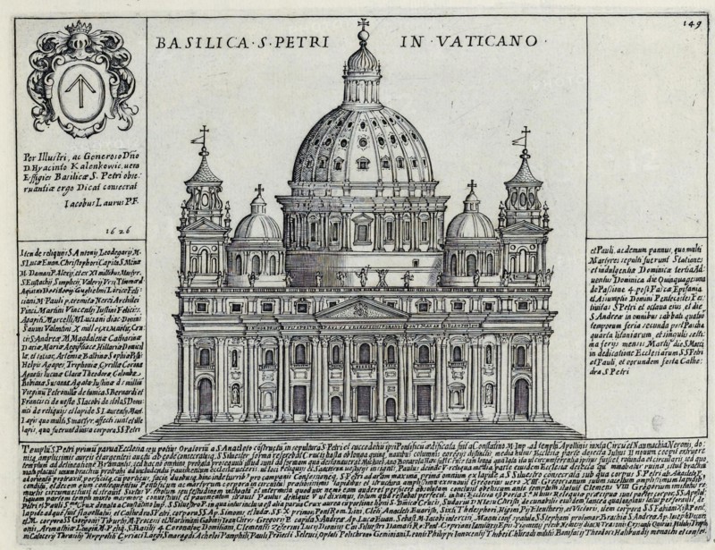 Splendore Dell' Antica Roma, c.1625