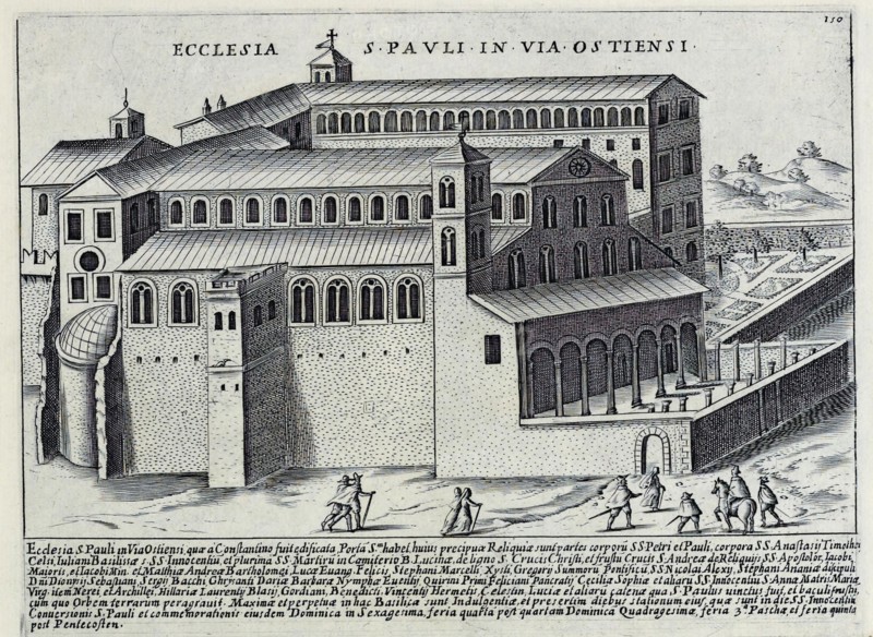 Splendore Dell' Antica Roma, c.1625
