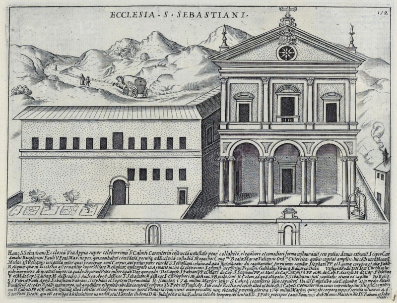 Splendore Dell' Antica Roma, c.1625
