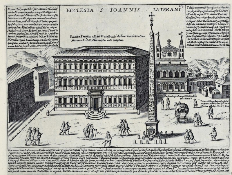 Splendore Dell' Antica Roma, c.1625