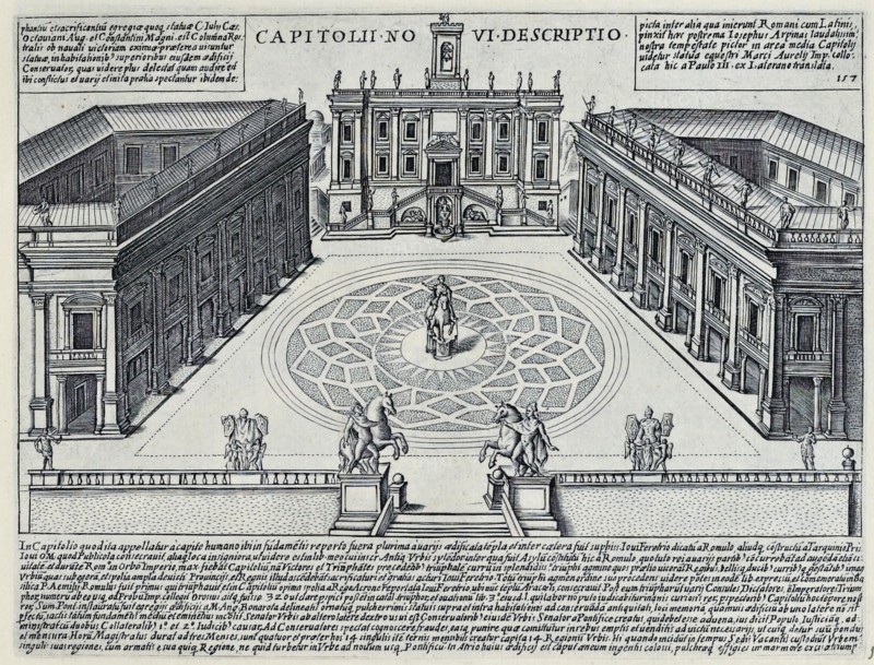 Splendore Dell' Antica Roma, c.1625