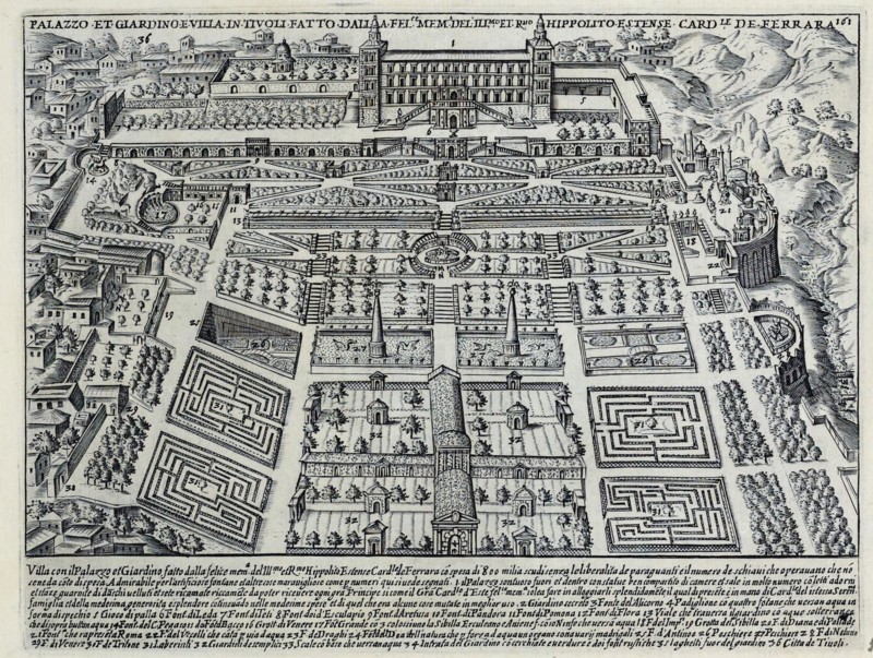 Splendore Dell' Antica Roma, c.1625