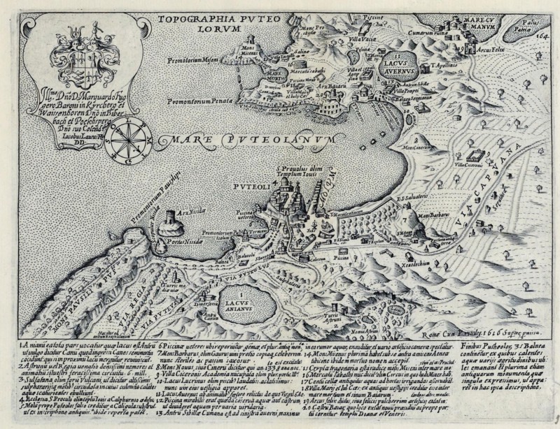 Splendore Dell' Antica Roma, c.1625