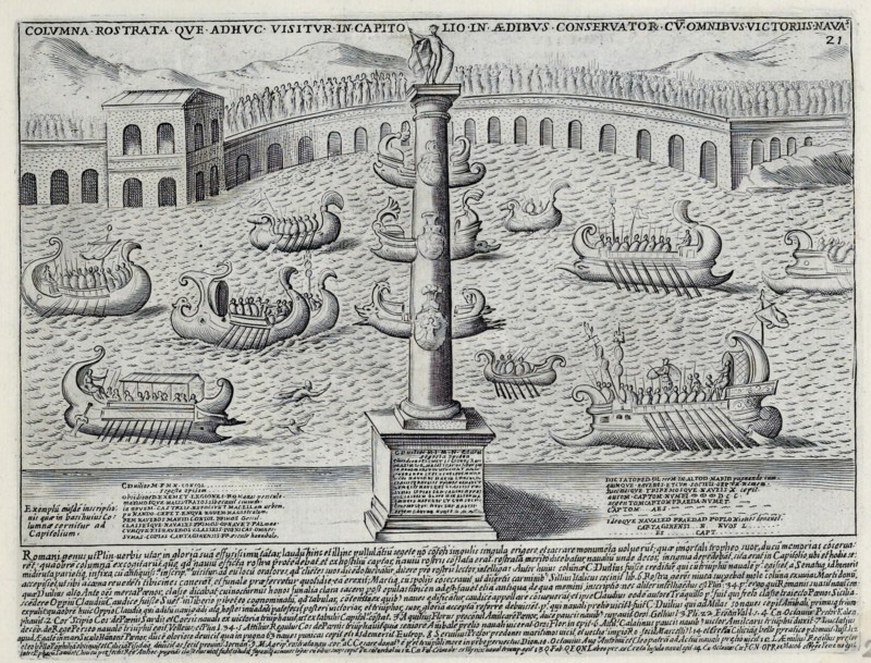 Splendore Dell' Antica Roma, c.1625