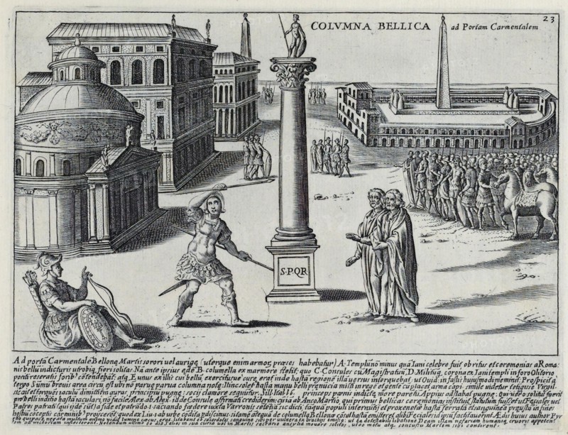 Splendore Dell' Antica Roma, c.1625
