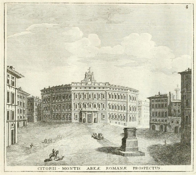 Calcografia di Roma, 1779