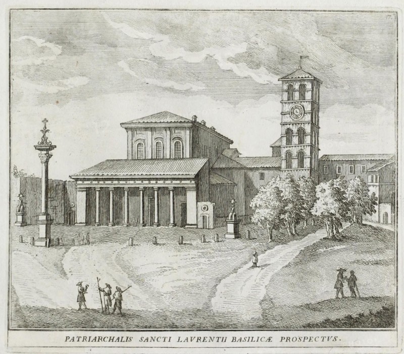 Calcografia di Roma, 1779