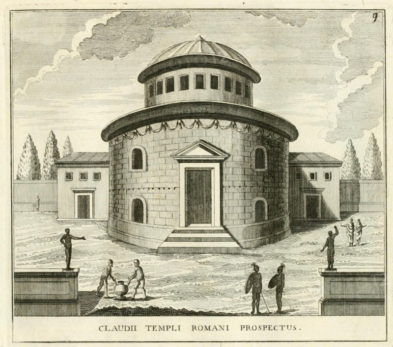 Calcografia di Roma, 1779
