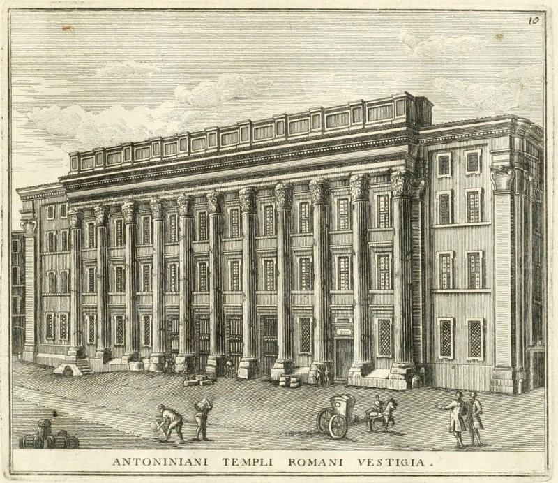 Calcografia di Roma, 1779
